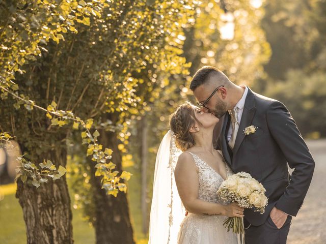 Il matrimonio di Nicolò e Sara a Brescia, Brescia 152
