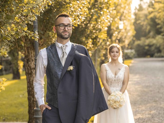 Il matrimonio di Nicolò e Sara a Brescia, Brescia 153