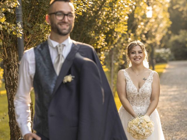 Il matrimonio di Nicolò e Sara a Brescia, Brescia 154