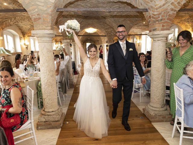 Il matrimonio di Nicolò e Sara a Brescia, Brescia 156