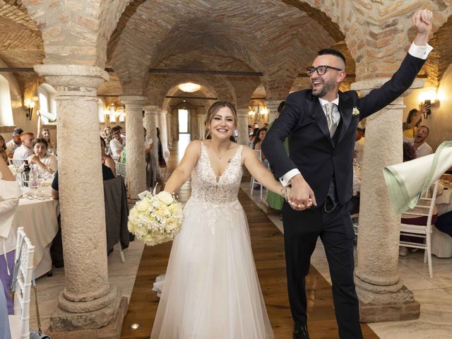 Il matrimonio di Nicolò e Sara a Brescia, Brescia 157
