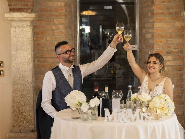 Il matrimonio di Nicolò e Sara a Brescia, Brescia 159