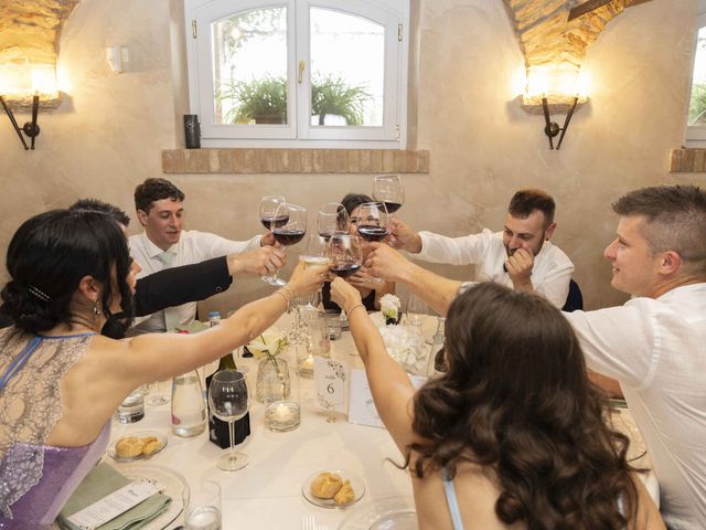 Il matrimonio di Nicolò e Sara a Brescia, Brescia 162