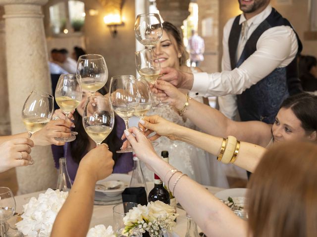 Il matrimonio di Nicolò e Sara a Brescia, Brescia 164