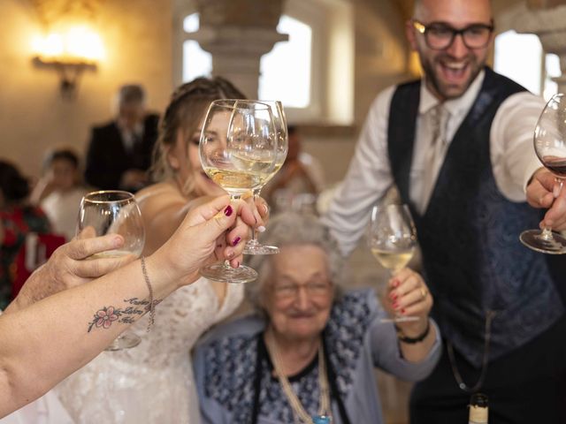 Il matrimonio di Nicolò e Sara a Brescia, Brescia 169