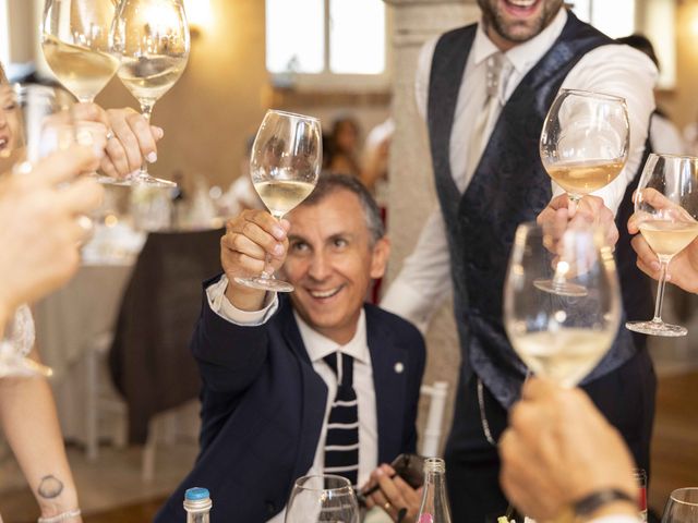 Il matrimonio di Nicolò e Sara a Brescia, Brescia 170