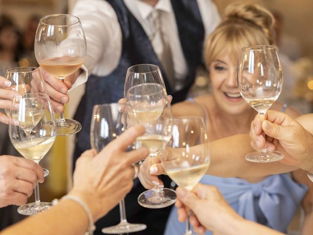 Il matrimonio di Nicolò e Sara a Brescia, Brescia 172