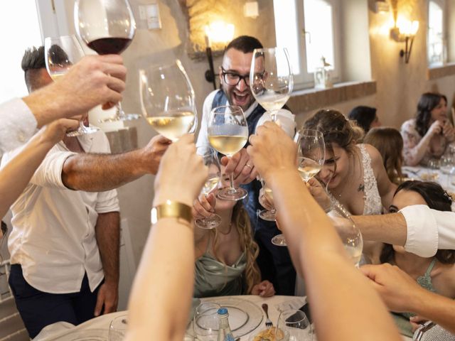 Il matrimonio di Nicolò e Sara a Brescia, Brescia 177