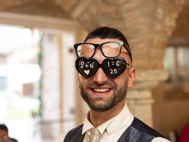 Il matrimonio di Nicolò e Sara a Brescia, Brescia 178