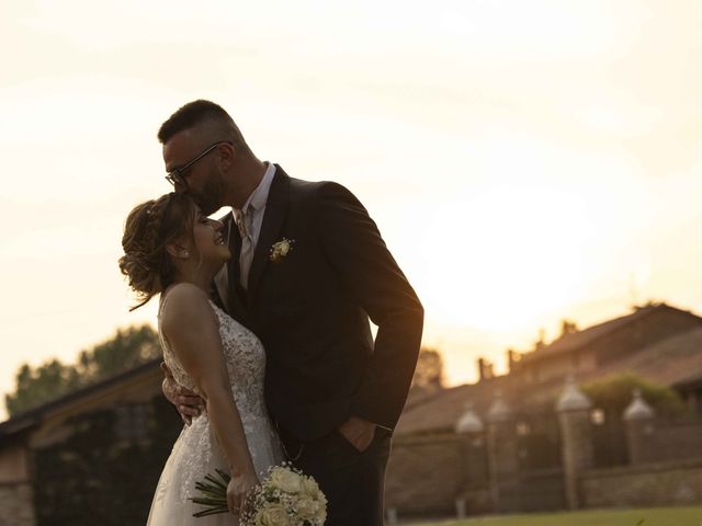 Il matrimonio di Nicolò e Sara a Brescia, Brescia 179