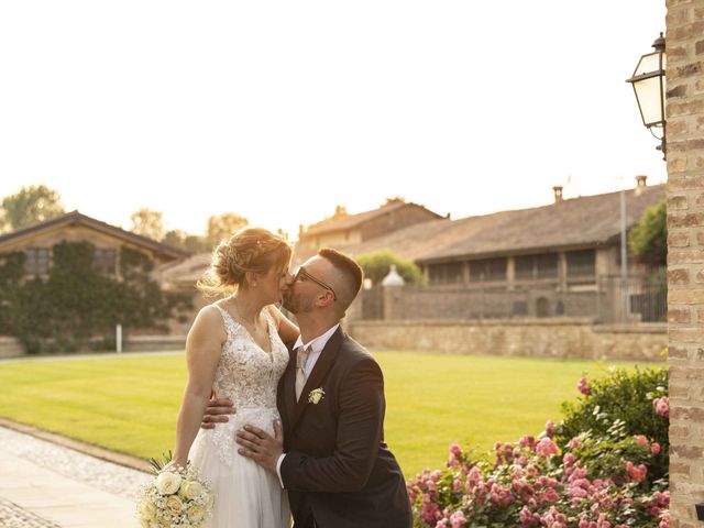 Il matrimonio di Nicolò e Sara a Brescia, Brescia 180