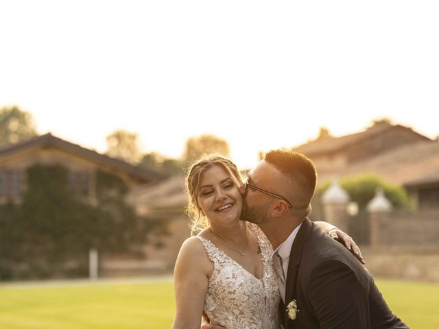 Il matrimonio di Nicolò e Sara a Brescia, Brescia 181