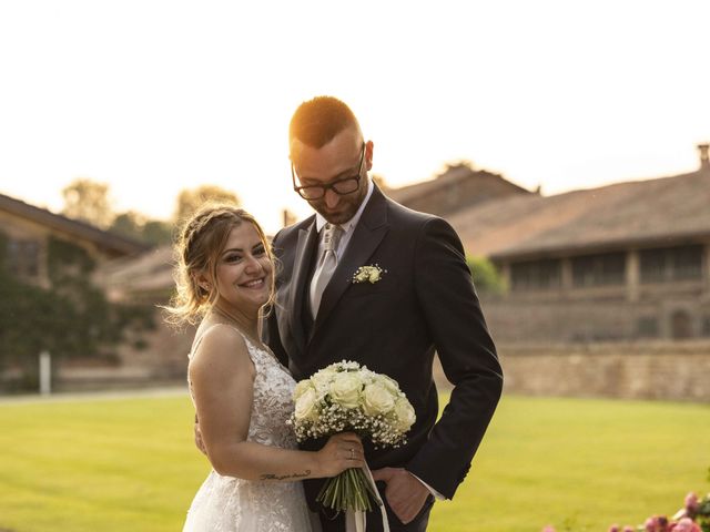 Il matrimonio di Nicolò e Sara a Brescia, Brescia 183
