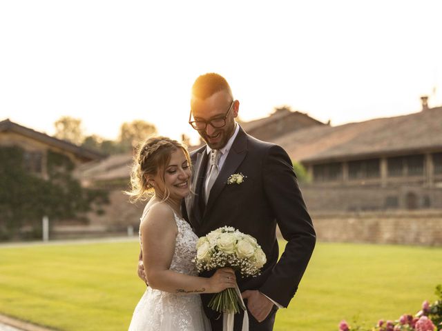 Il matrimonio di Nicolò e Sara a Brescia, Brescia 184