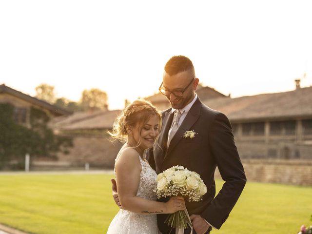 Il matrimonio di Nicolò e Sara a Brescia, Brescia 185