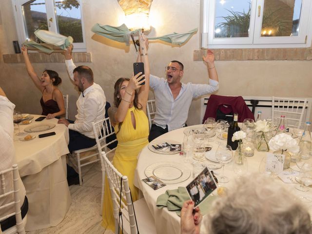 Il matrimonio di Nicolò e Sara a Brescia, Brescia 187