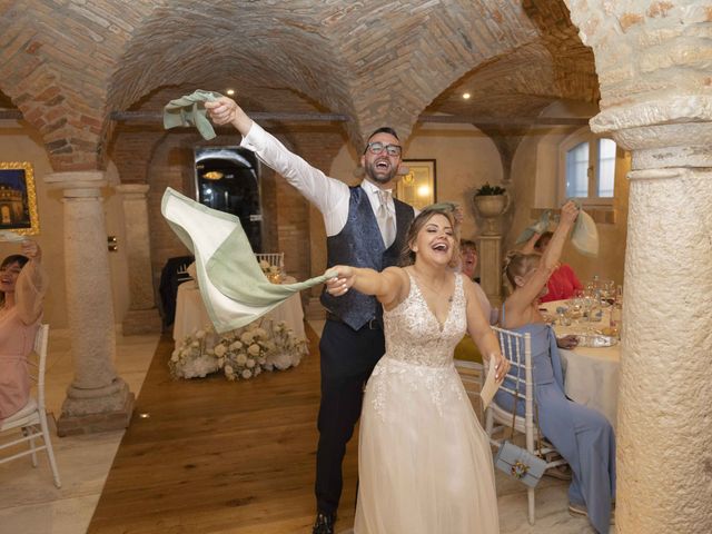 Il matrimonio di Nicolò e Sara a Brescia, Brescia 188