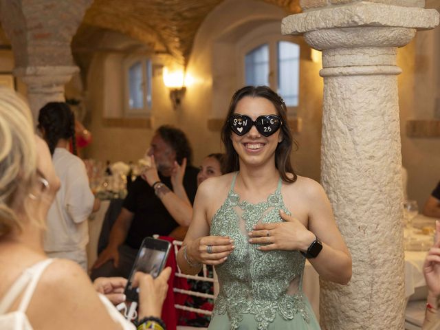 Il matrimonio di Nicolò e Sara a Brescia, Brescia 191