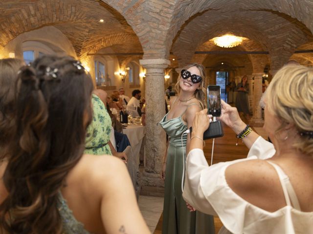 Il matrimonio di Nicolò e Sara a Brescia, Brescia 192