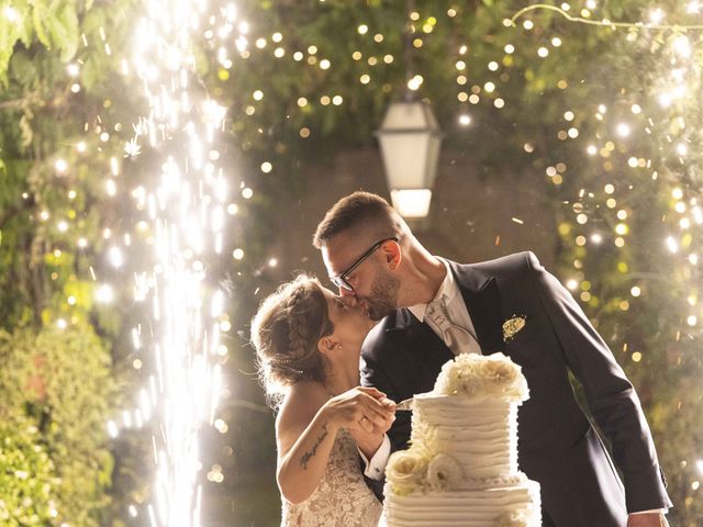 Il matrimonio di Nicolò e Sara a Brescia, Brescia 201