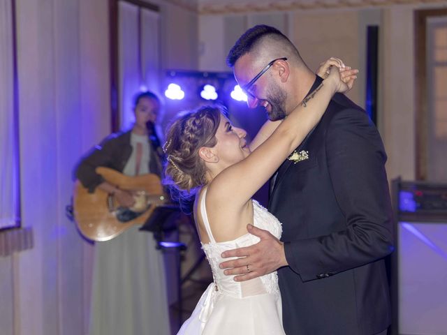 Il matrimonio di Nicolò e Sara a Brescia, Brescia 205