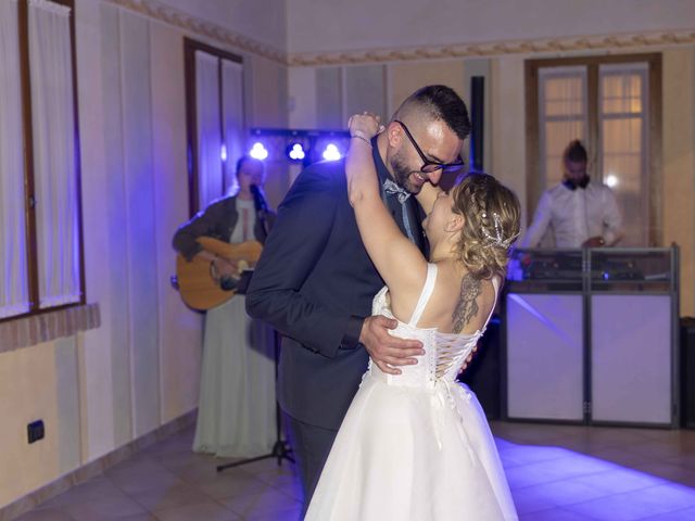 Il matrimonio di Nicolò e Sara a Brescia, Brescia 206