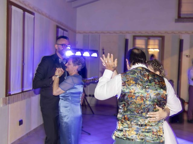 Il matrimonio di Nicolò e Sara a Brescia, Brescia 209