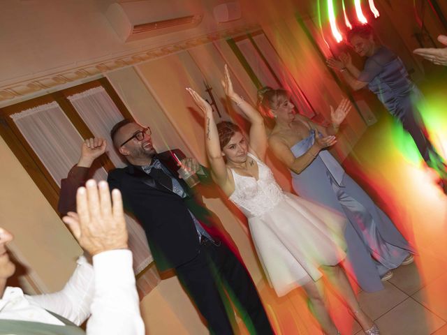 Il matrimonio di Nicolò e Sara a Brescia, Brescia 216