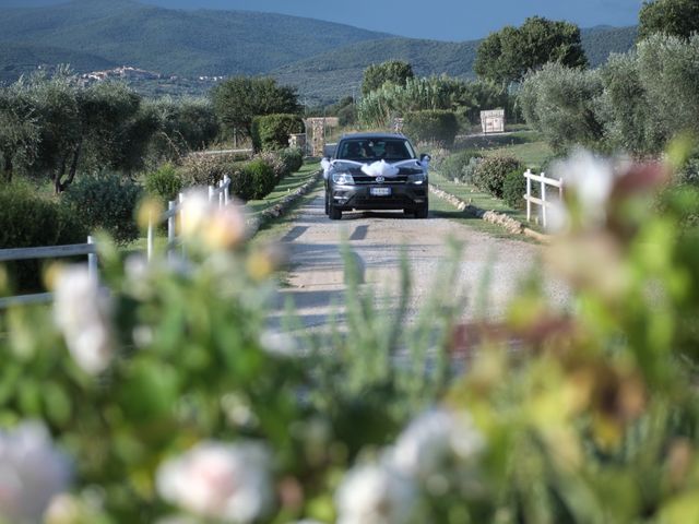 Il matrimonio di Antonio e Sara a Grosseto, Grosseto 6