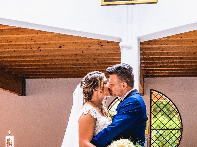 Il matrimonio di Claudio e Jessica a Velletri, Roma 2