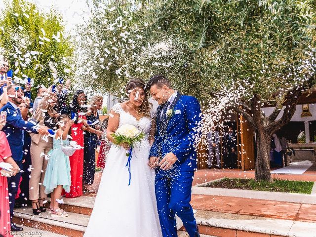 Il matrimonio di Claudio e Jessica a Velletri, Roma 3