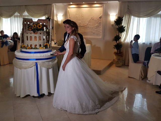 Il matrimonio di Claudio e Jessica a Velletri, Roma 4