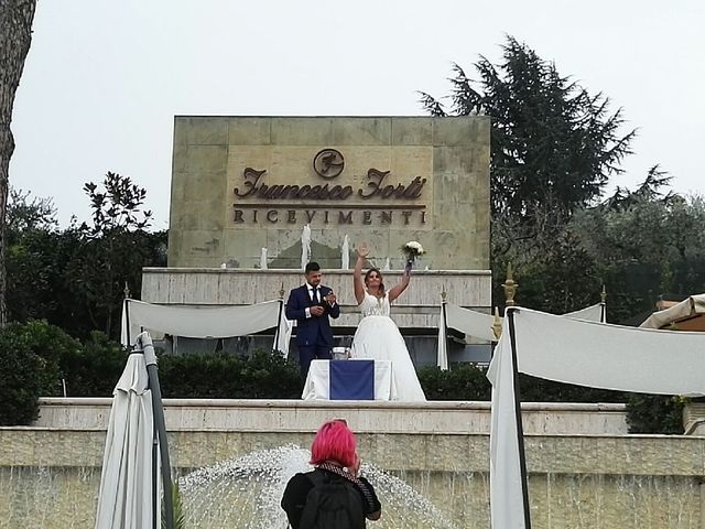 Il matrimonio di Claudio e Jessica a Velletri, Roma 5