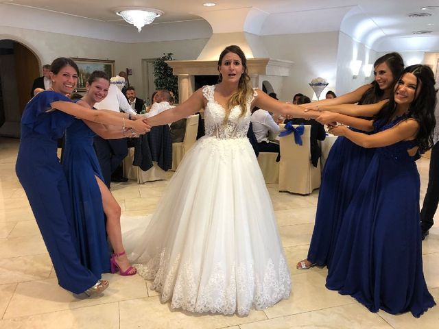 Il matrimonio di Claudio e Jessica a Velletri, Roma 6
