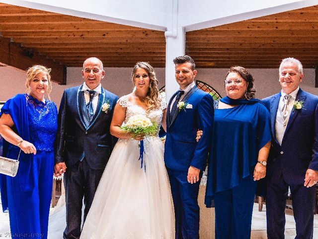 Il matrimonio di Claudio e Jessica a Velletri, Roma 9