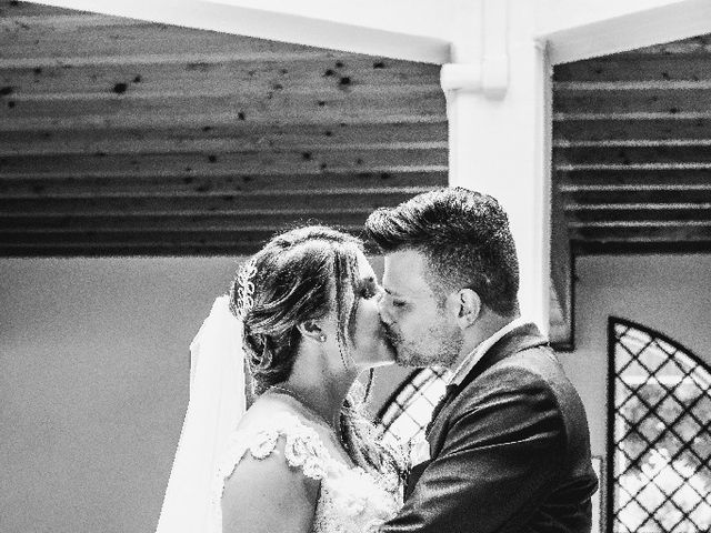 Il matrimonio di Claudio e Jessica a Velletri, Roma 10