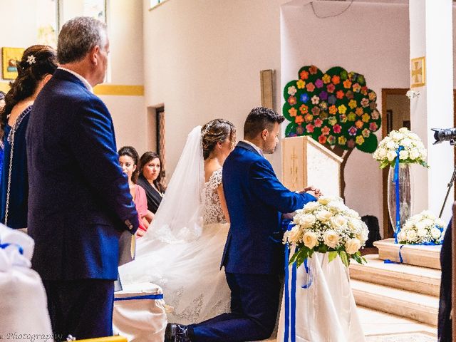 Il matrimonio di Claudio e Jessica a Velletri, Roma 12