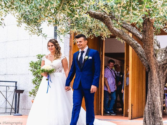 Il matrimonio di Claudio e Jessica a Velletri, Roma 13