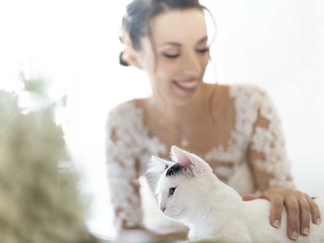 Il matrimonio di Luca e Ilaria a Calolziocorte, Lecco 16