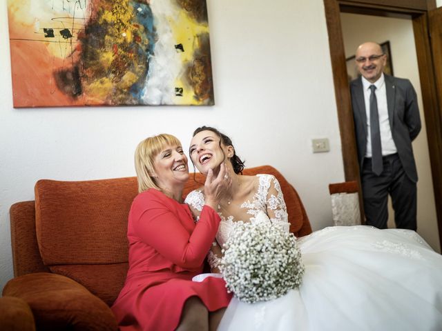 Il matrimonio di Luca e Ilaria a Calolziocorte, Lecco 20