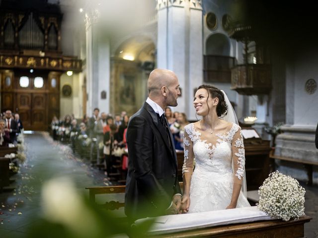 Il matrimonio di Luca e Ilaria a Calolziocorte, Lecco 37