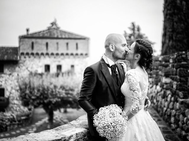 Il matrimonio di Luca e Ilaria a Calolziocorte, Lecco 54