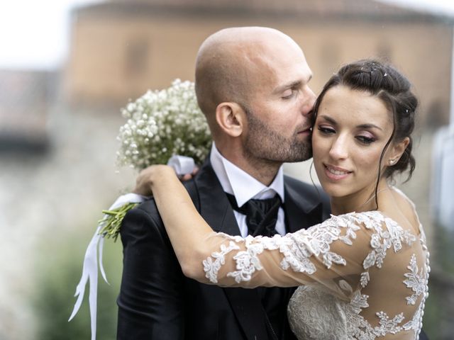 Il matrimonio di Luca e Ilaria a Calolziocorte, Lecco 56
