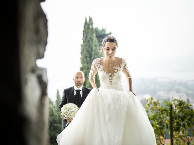 Il matrimonio di Luca e Ilaria a Calolziocorte, Lecco 66