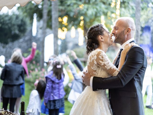 Il matrimonio di Luca e Ilaria a Calolziocorte, Lecco 76