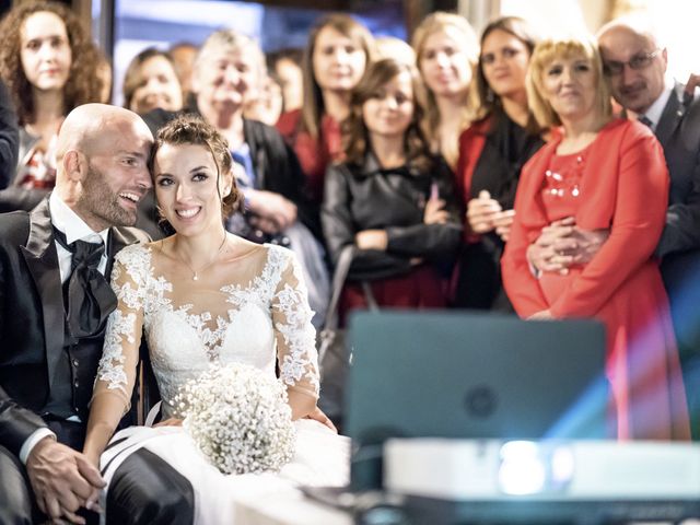 Il matrimonio di Luca e Ilaria a Calolziocorte, Lecco 83