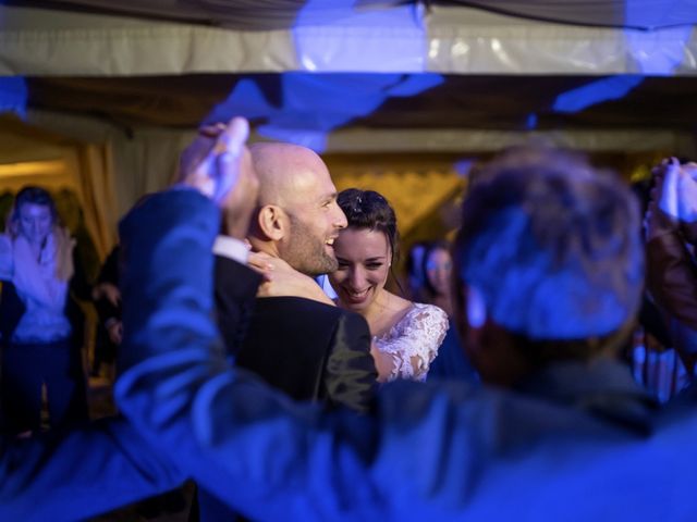 Il matrimonio di Luca e Ilaria a Calolziocorte, Lecco 91