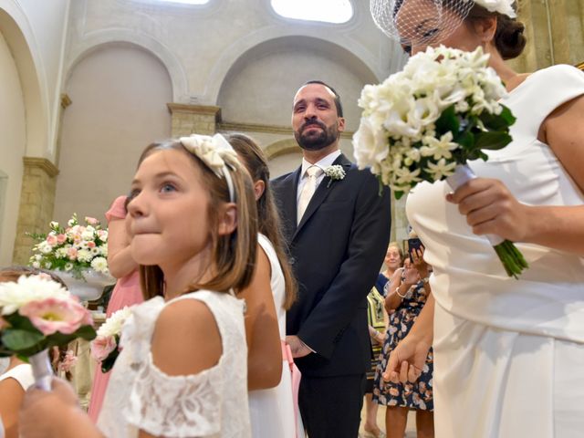 Il matrimonio di Daniela e Francesco a Rutigliano, Bari 19