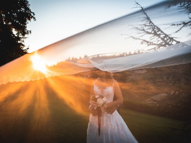 Il matrimonio di Pietro e Sara a Rocca Susella, Pavia 23