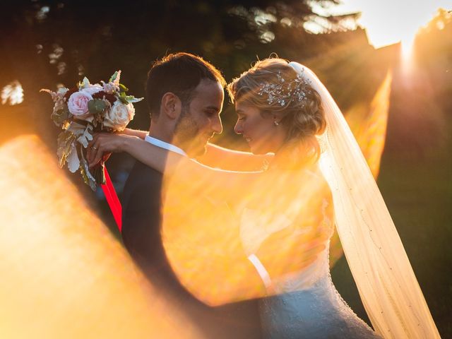 Il matrimonio di Pietro e Sara a Rocca Susella, Pavia 24